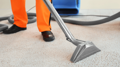 Quick and Easy Carpet Cleaning with Carpet Bright UK!