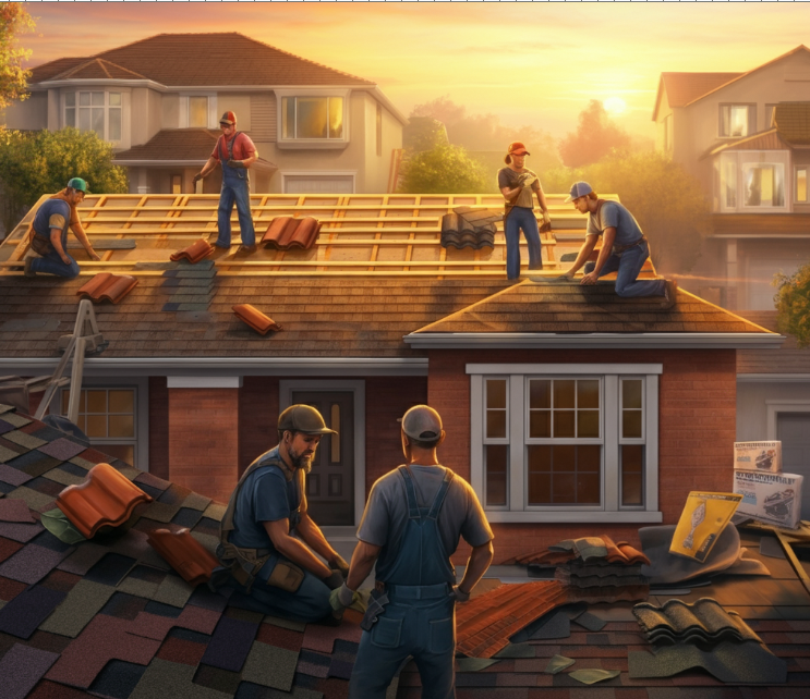 Roof Replacement Guide for Homeowners and Property Managers
