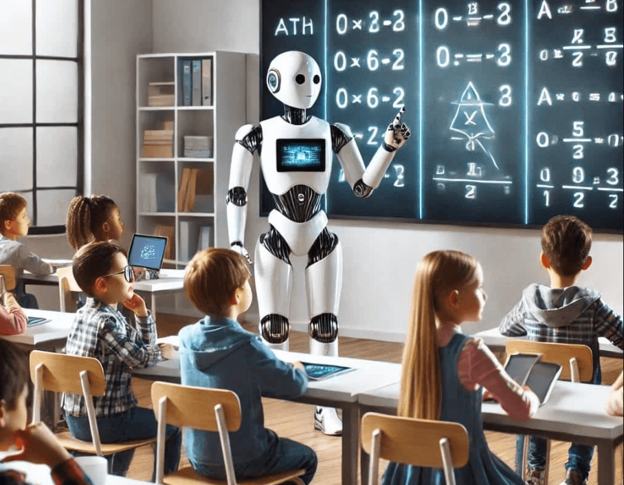 Smarter Math with AI