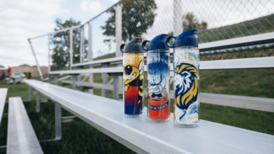 Why the Custom Water Bottle Trend Is Booming
