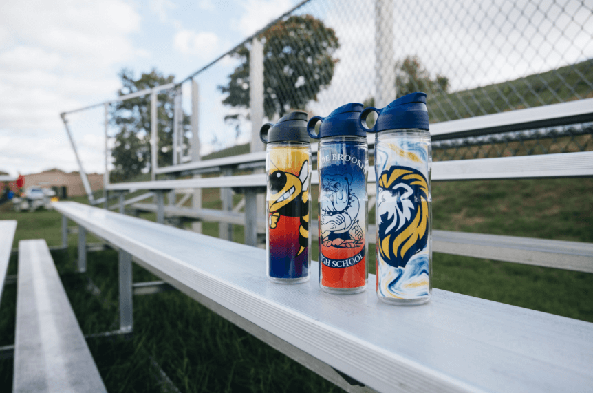 Why the Custom Water Bottle Trend Is Booming