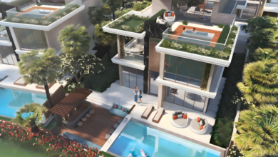 Burj DAMAC Waterfront - Exclusive Beachfront Development