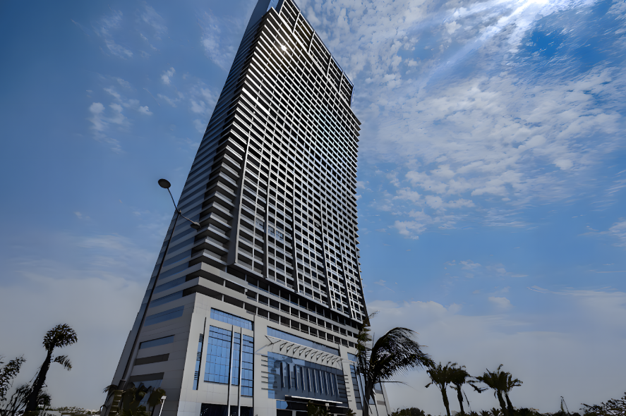 DAMAC towers riyadh - Saudi Luxury Living