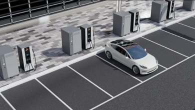 electric vehicle charger