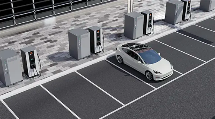 electric vehicle charger