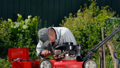 Why Your Lawn Mower Repair Shop Needs to be Organized