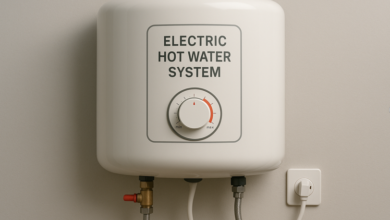 Top Tips for Maintaining an Electric Hot Water System