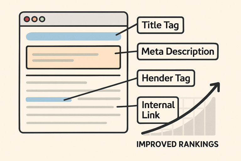 Simple SEO Tweaks That Boost Website Rankings Fast