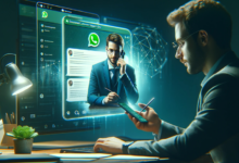 Managing Customer Service via WhatsApp Web: A Guide for HK SME