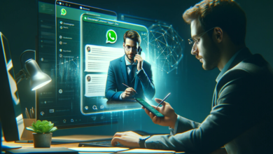 Managing Customer Service via WhatsApp Web: A Guide for HK SME