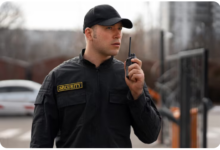 Securing Your Sanctuary: The Role of Residential Security Guards