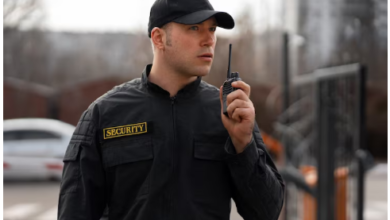 Securing Your Sanctuary: The Role of Residential Security Guards
