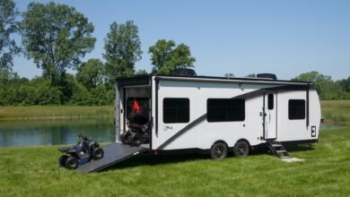 The Ultimate Guide to Toy Haulers: Finding the Perfect Adventure Companion