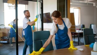 How Cleaning Frequency Impacts Employee Morale and Customer Perception