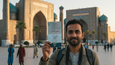 Uzbekistan Visa for Indians: Journey Through the Silk Road’s Hidden Magic