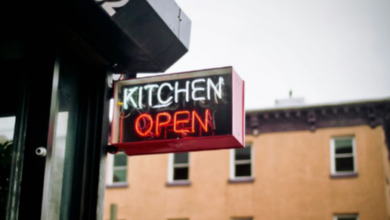 Effective Ways to Use Business Signage