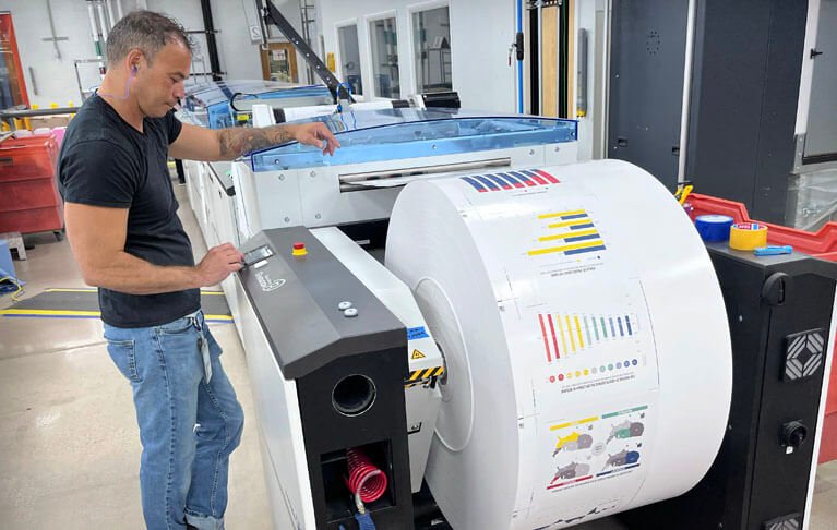 Affordable Book Printing for Small Businesses