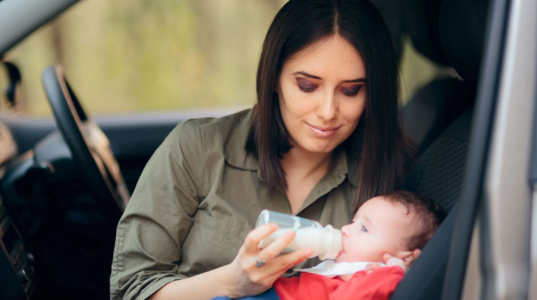 Advantages and Practical Use of Ready to Feed Formula