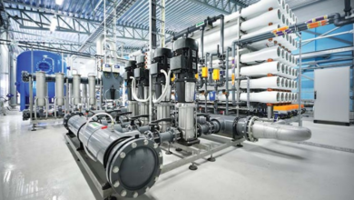 Enhancing Industrial Efficiency Through Advanced Filtration