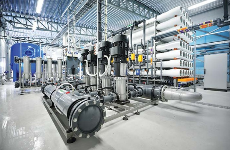 Enhancing Industrial Efficiency Through Advanced Filtration