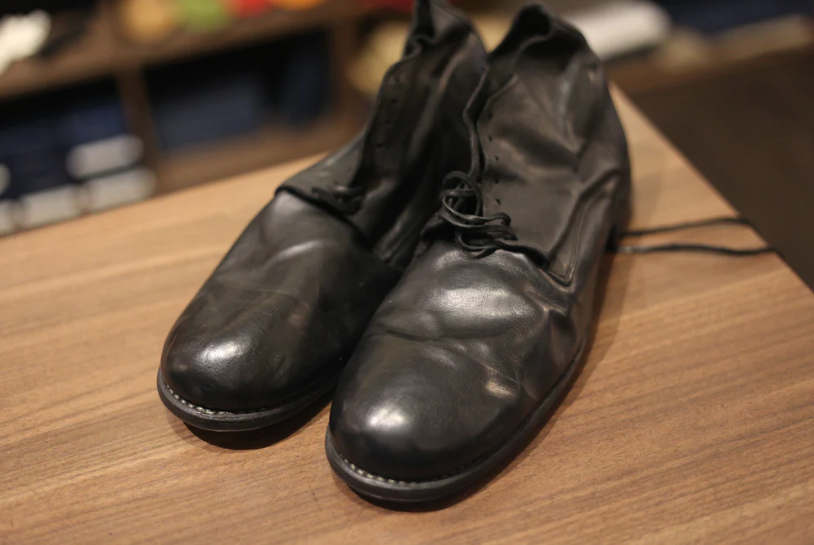 How to Care for Your Guidi Boots the Right Way