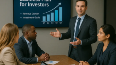 Business Startup Consultants Who Improve Business Plans and Investor Readiness 