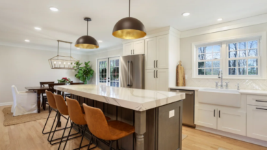 Maximize Storage and Efficiency During Your Kitchen Remodeling Project
