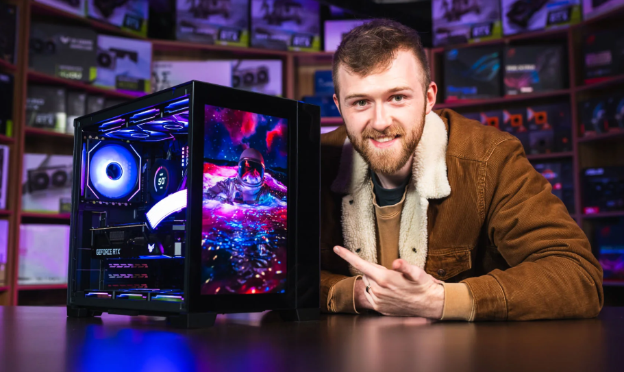 Exploring the Latest in Gaming PC Australia: Trends and Tech