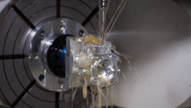 Advancements in Aluminum CNC Machining Parts for Precision Manufacturing