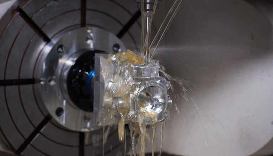 Advancements in Aluminum CNC Machining Parts for Precision Manufacturing