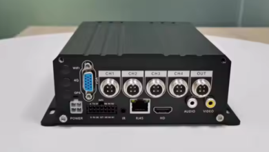 Smart Driving Solutions Powered by AI 5G wifi GPS Mobile DVR ADAS DMS BSD