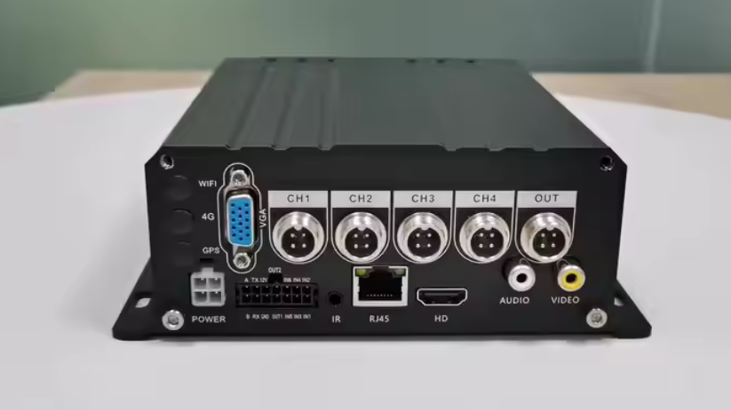 Smart Driving Solutions Powered by AI 5G wifi GPS Mobile DVR ADAS DMS BSD