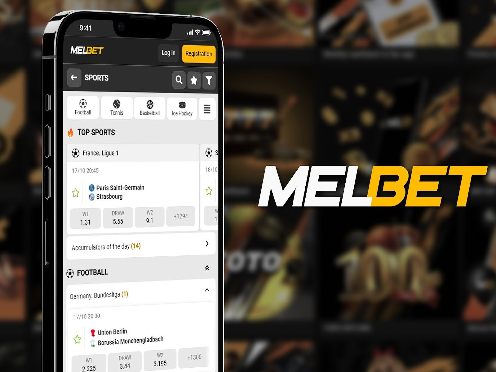 Placing Sports Bets on Melbet App: Complete Guide