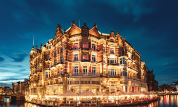 The Most High-Tech Hotels in the World Accepting Cryptocurrency Payments