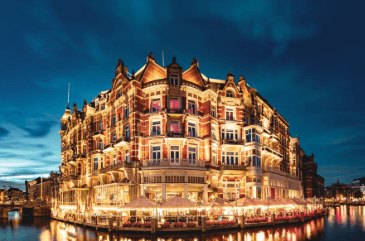 The Most High-Tech Hotels in the World Accepting Cryptocurrency Payments