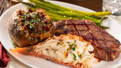 What Completes The Ideal Steakhouse Meal: Sides To Sauces