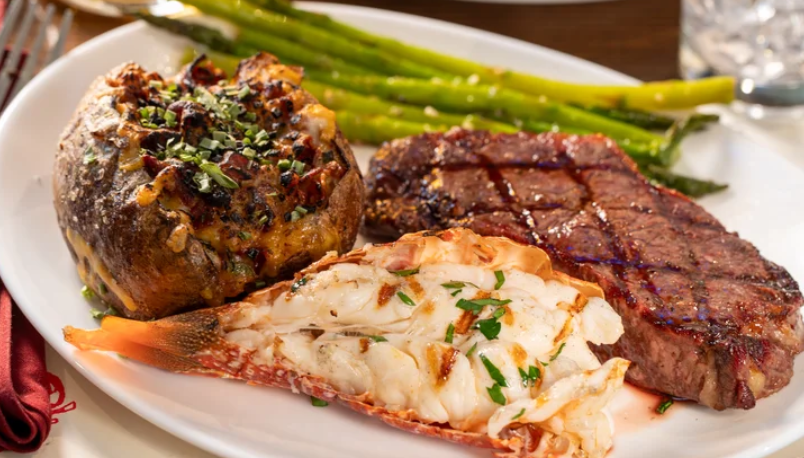 What Completes The Ideal Steakhouse Meal: Sides To Sauces