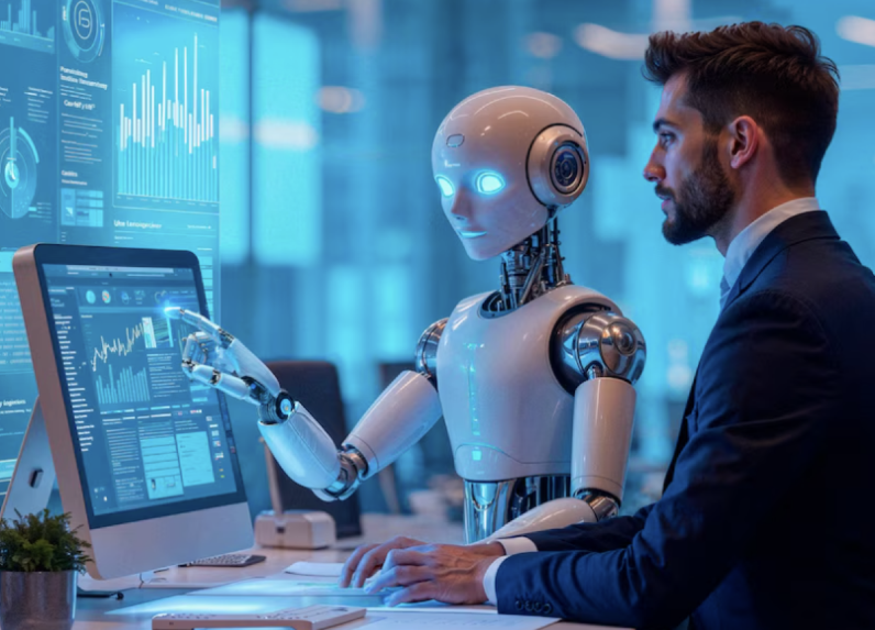 Beyond Automation: How AI Is Quietly Reshaping Everyday Work