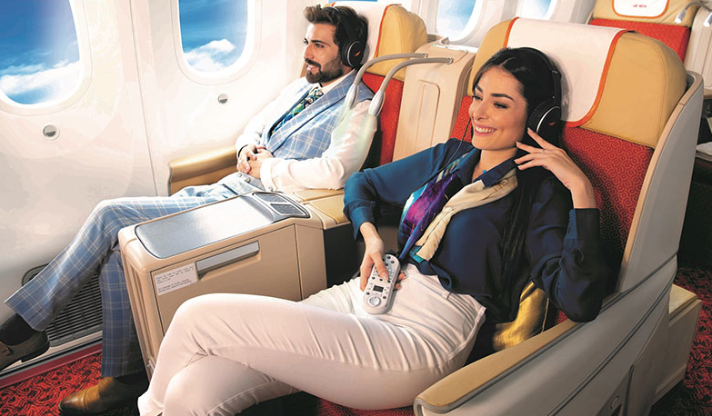 Business Class Flights to India: Complete Guide for First-Time Travelers