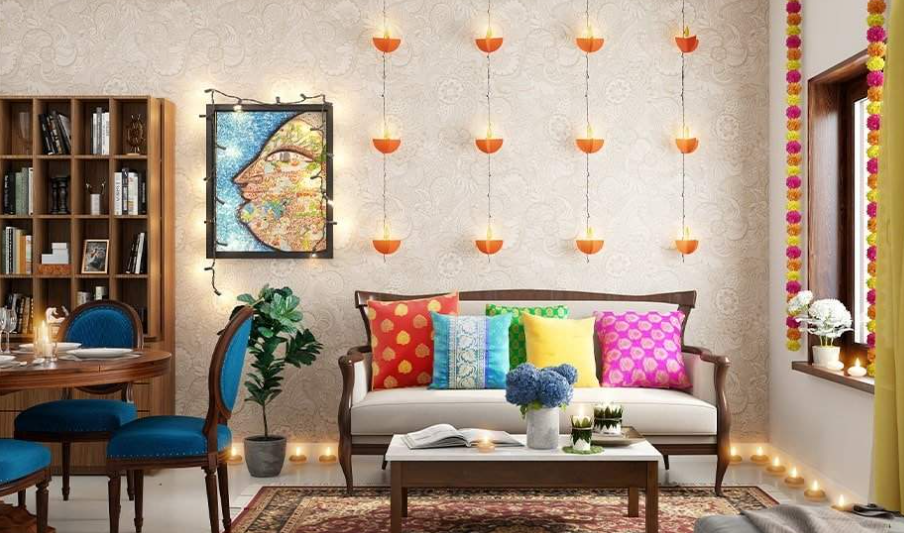 Diwali Decoration Tips for Apartments and Small Spaces