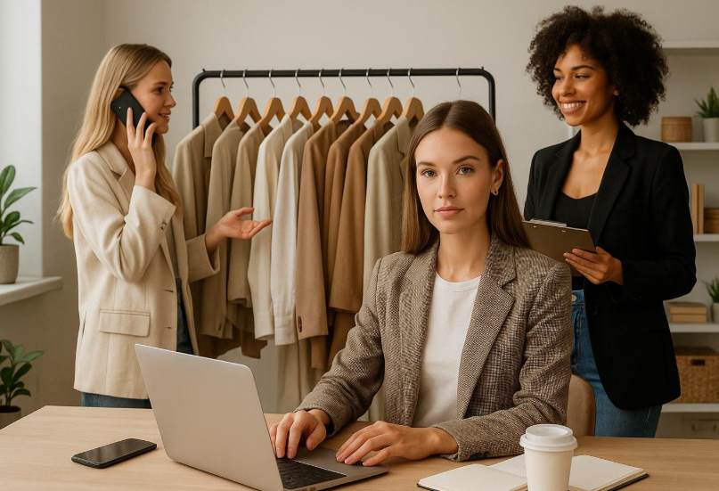 What a Fashion PR Agency Really Does Behind the Scenes