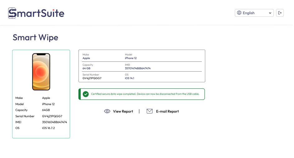 Why a Data Destruction Certificate Is Essential in Device Lifecycle Management