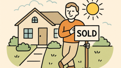 How Selling Your House Can Reduce Stress