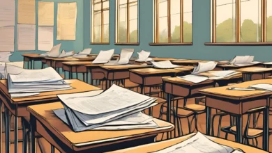 HSC and VCE Exam Systems