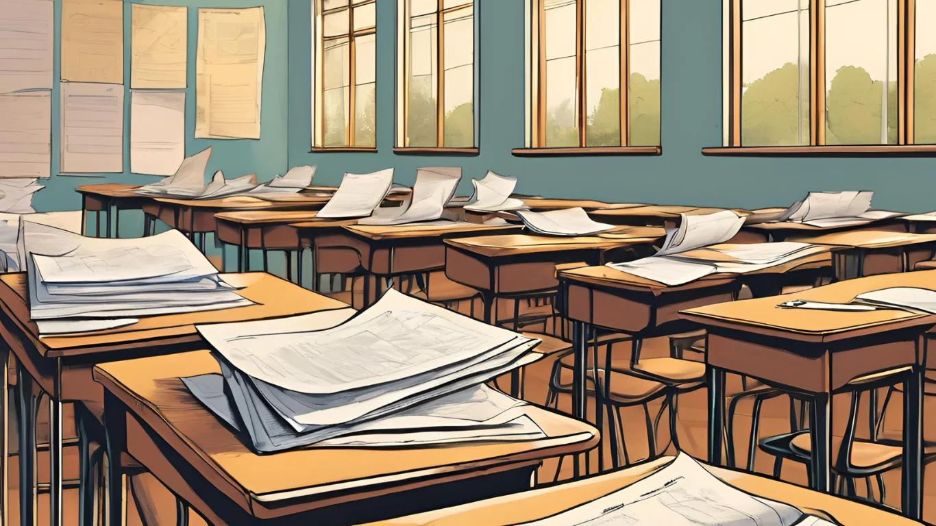 HSC and VCE Exam Systems