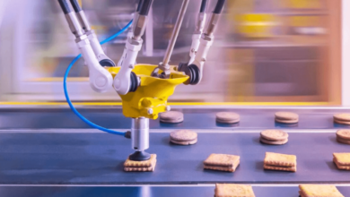 Boosting Food & Beverage Processing Efficiency with Robotics in 2026