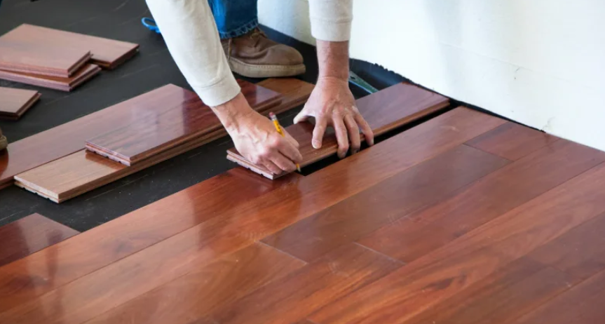 Why Hardwood Floor Inlays Are the Perfect Choice for Personalizing Your Space?