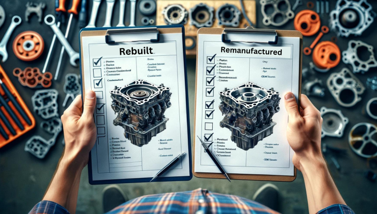 Why Remanufactured Diesel Parts Are a Cost-Effective and Eco-Friendly Alternative