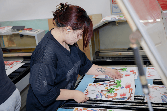 Transforming Creativity with Modern Card Production