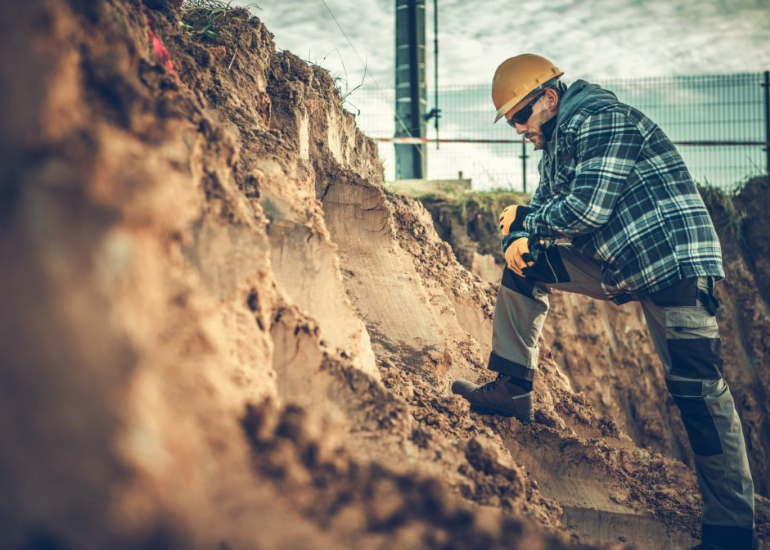 Building Strong Foundations for Long-Lasting Roads